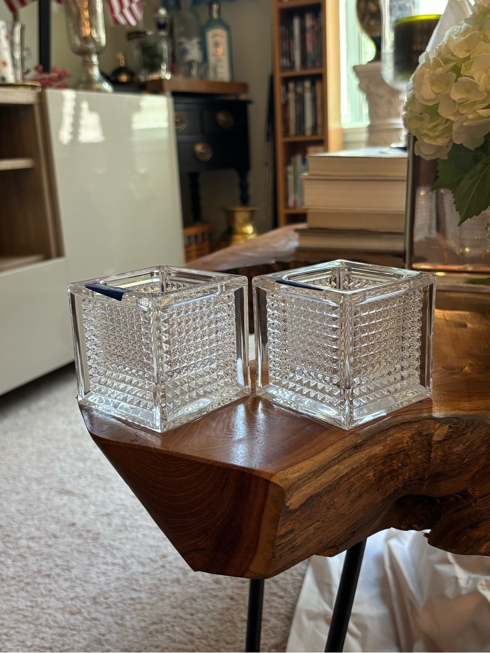Villeroy & Boch 1748 Reflections Tea Light Holder